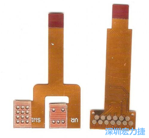 FPC的可撓曲特性，可用于連接不同電路的彈性設計。