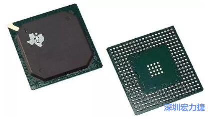 BGA是PCB上常用的元器件，通常80﹪的高頻信號及特殊信號將會由這類型的封裝Footprint內(nèi)拉出。